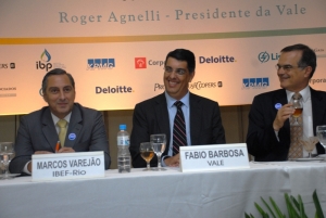 Executivo do Ano de 2009 | Fabio Barbosa